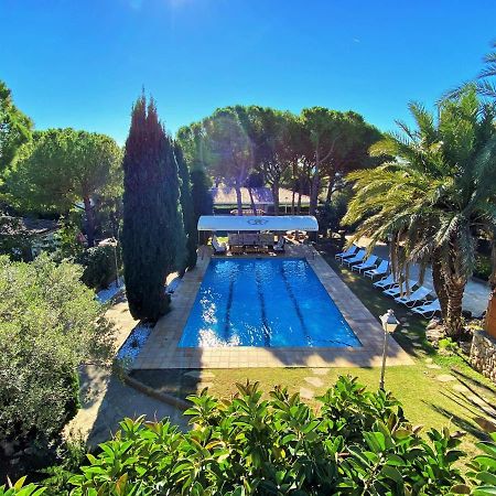 Villa Sitges El Ranch Amaizing Outdoor Areas Beaches At 5 Minutes Walk Sitges At 15 Min Drive Ac Pool Jacuzzi & Garden Xxl Calafell Dış mekan fotoğraf